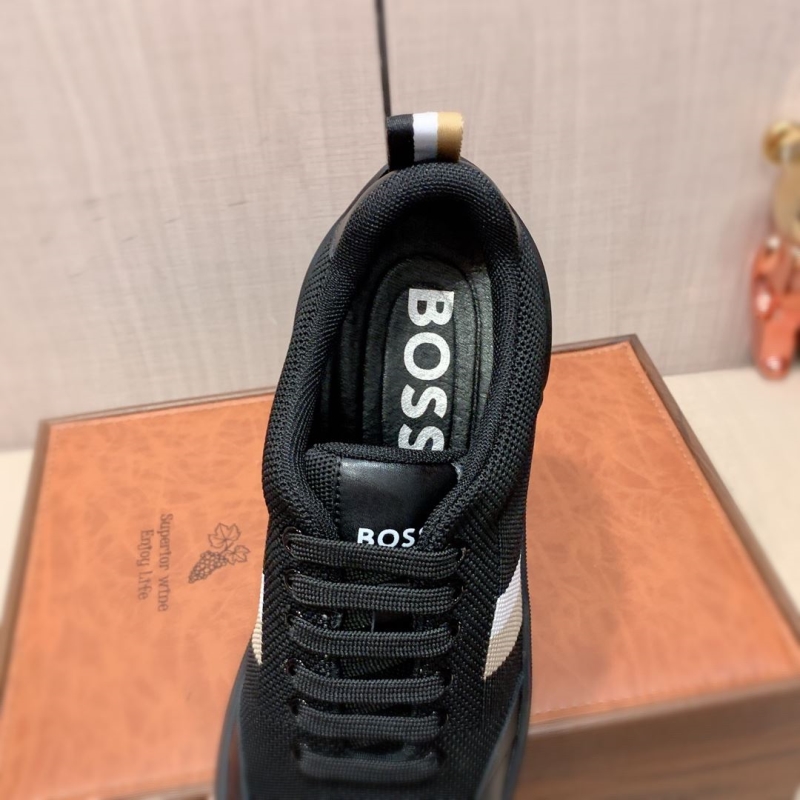 Boss Low Shoes